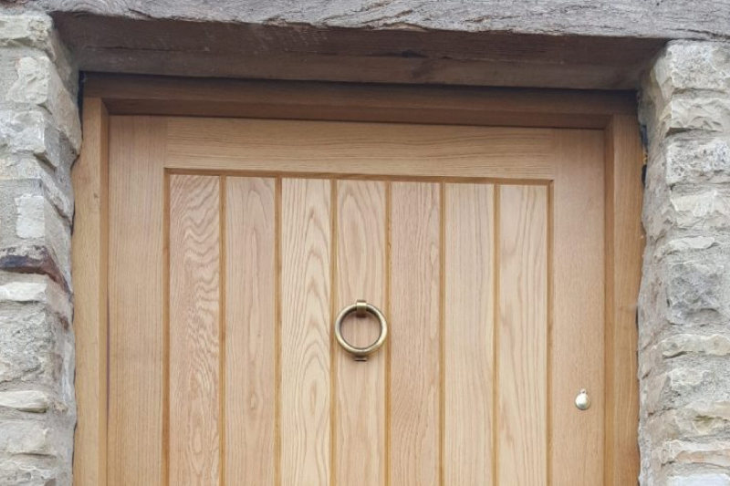 door