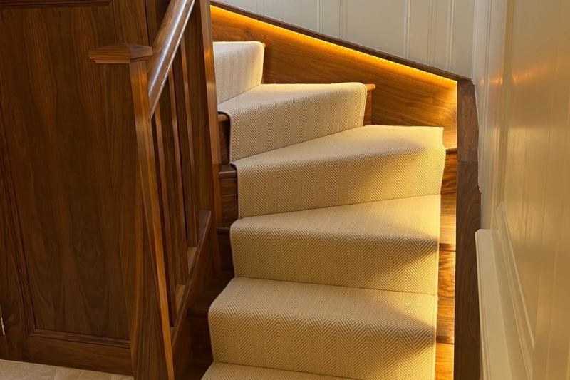 staircase